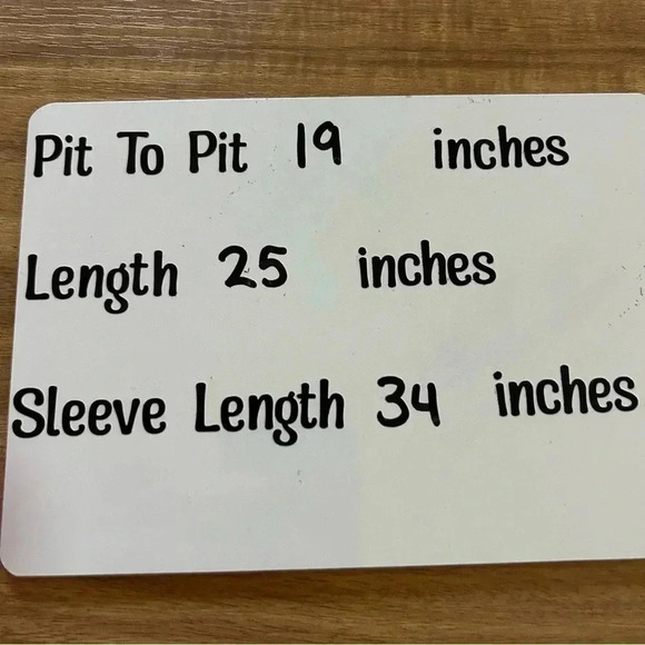 Vintage Abercrombie & Fitch Yellow Pullover 100% Wool Fisherman’s Sweater Large - Picture 7 of 7